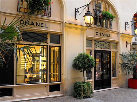 chanel in paris or italy|Chanel Paris boutique.